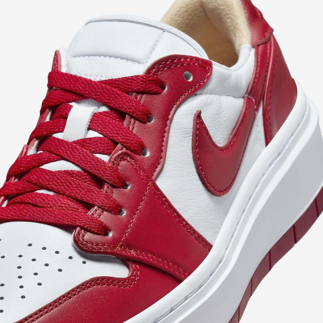 Air Jordan 1 Elevate Low "Varsity Red"