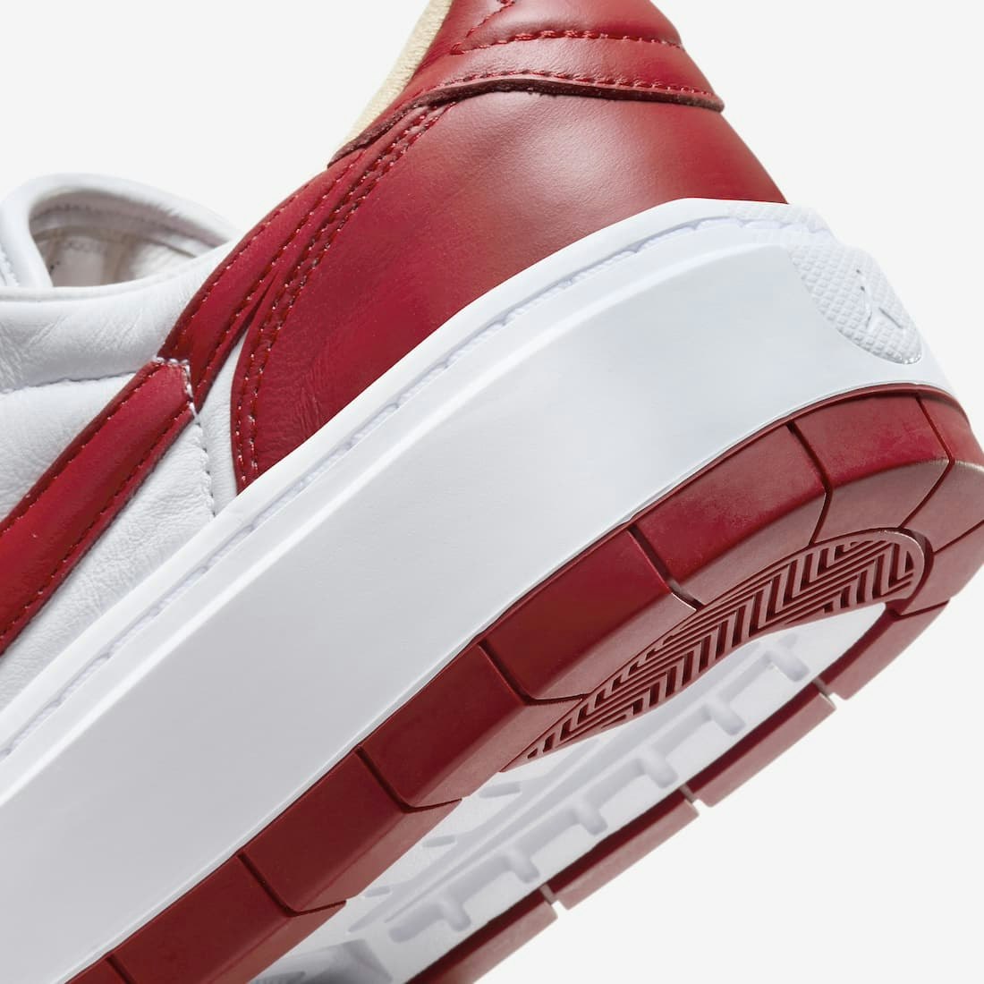 Air Jordan 1 Elevate Low "Varsity Red"