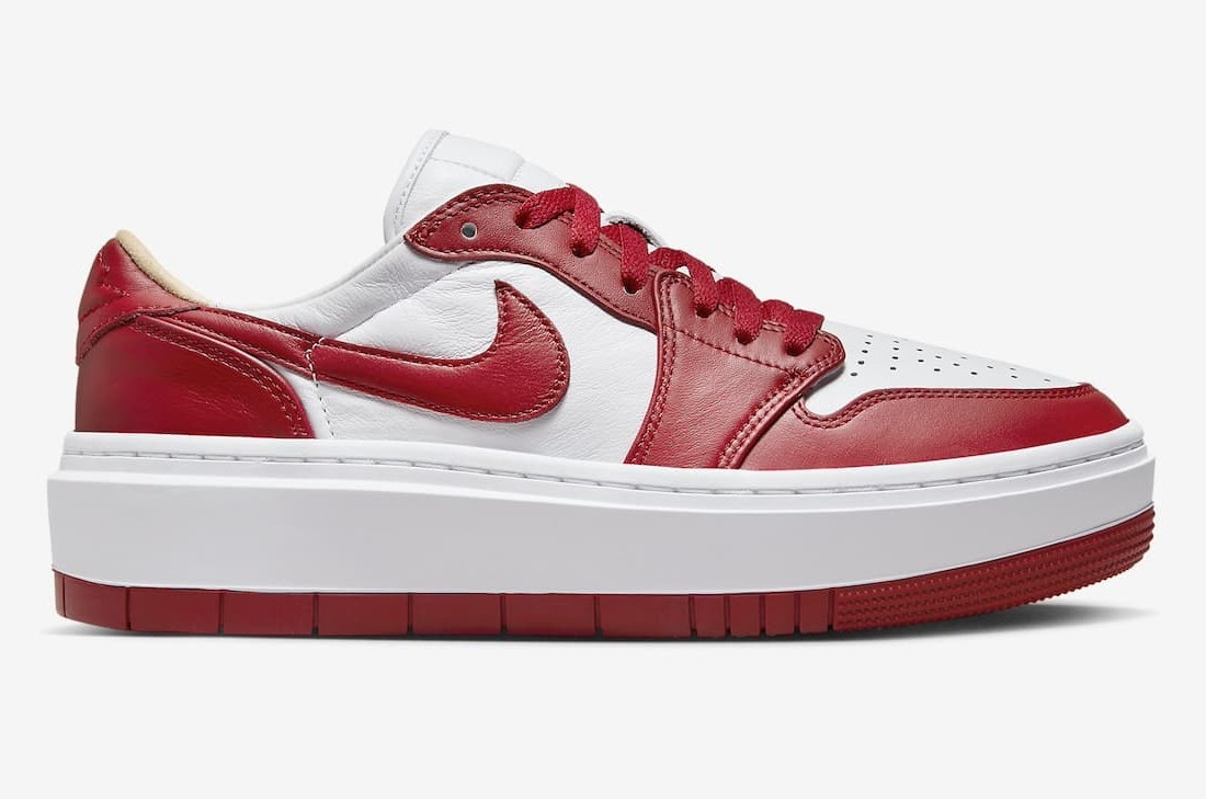 Air Jordan 1 Elevate Low "Varsity Red"
