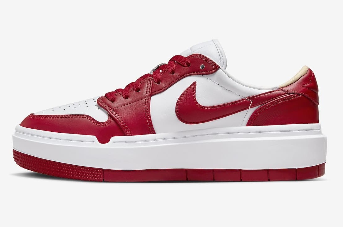 Air Jordan 1 Elevate Low "Varsity Red"