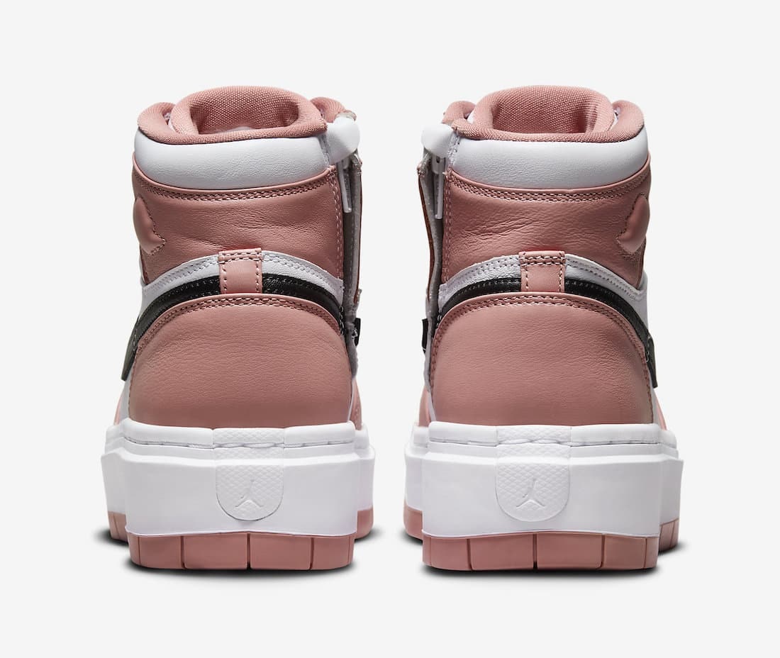 Air Jordan 1 Elevate High "Red Stardust"