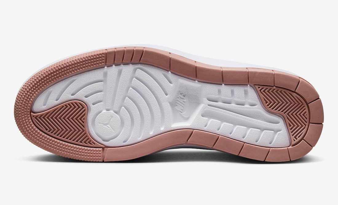 Air Jordan 1 Elevate High "Red Stardust"