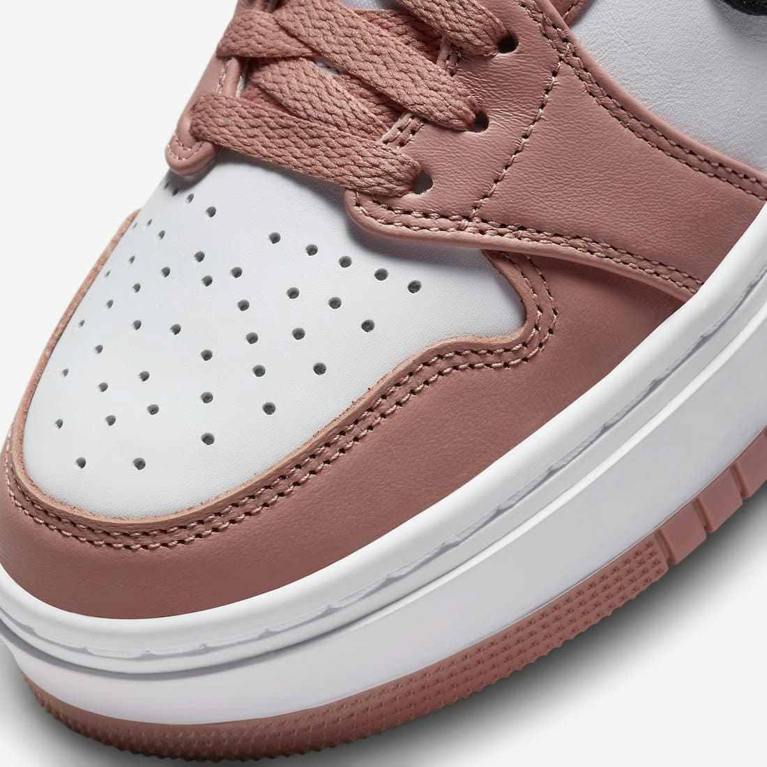 Air Jordan 1 Elevate High "Red Stardust"