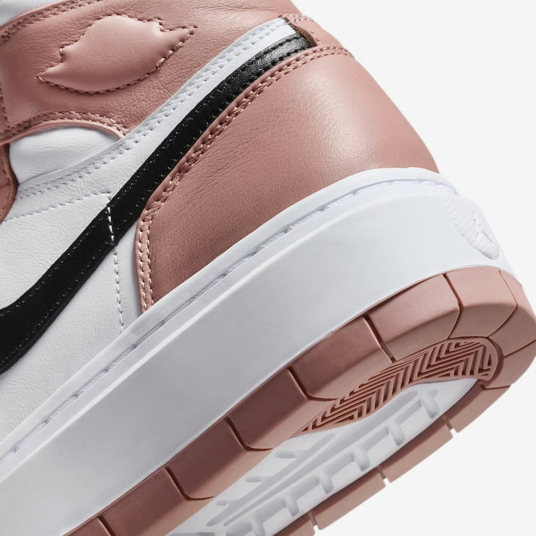 Air Jordan 1 Elevate High "Red Stardust"