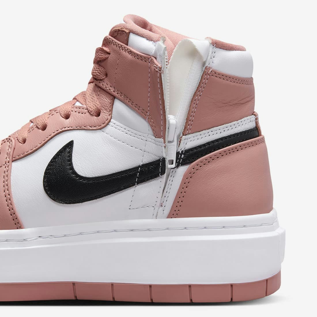 Air Jordan 1 Elevate High "Red Stardust"
