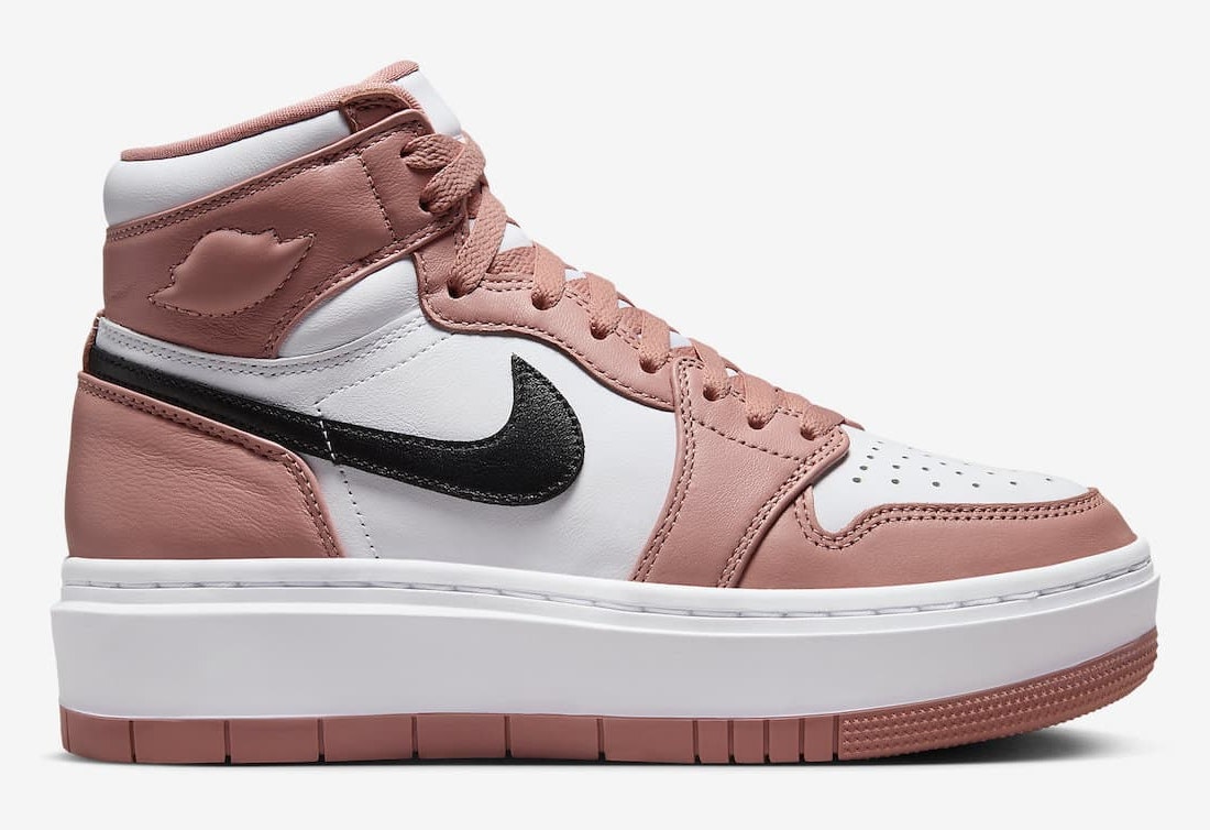 Air Jordan 1 Elevate High "Red Stardust"