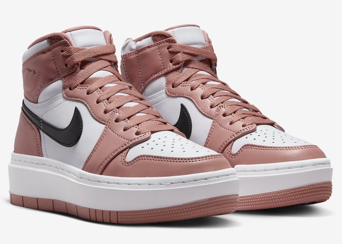 Air Jordan 1 Elevate High "Red Stardust"