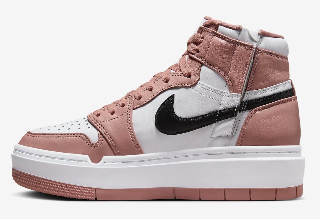 Air Jordan 1 Elevate High "Red Stardust"