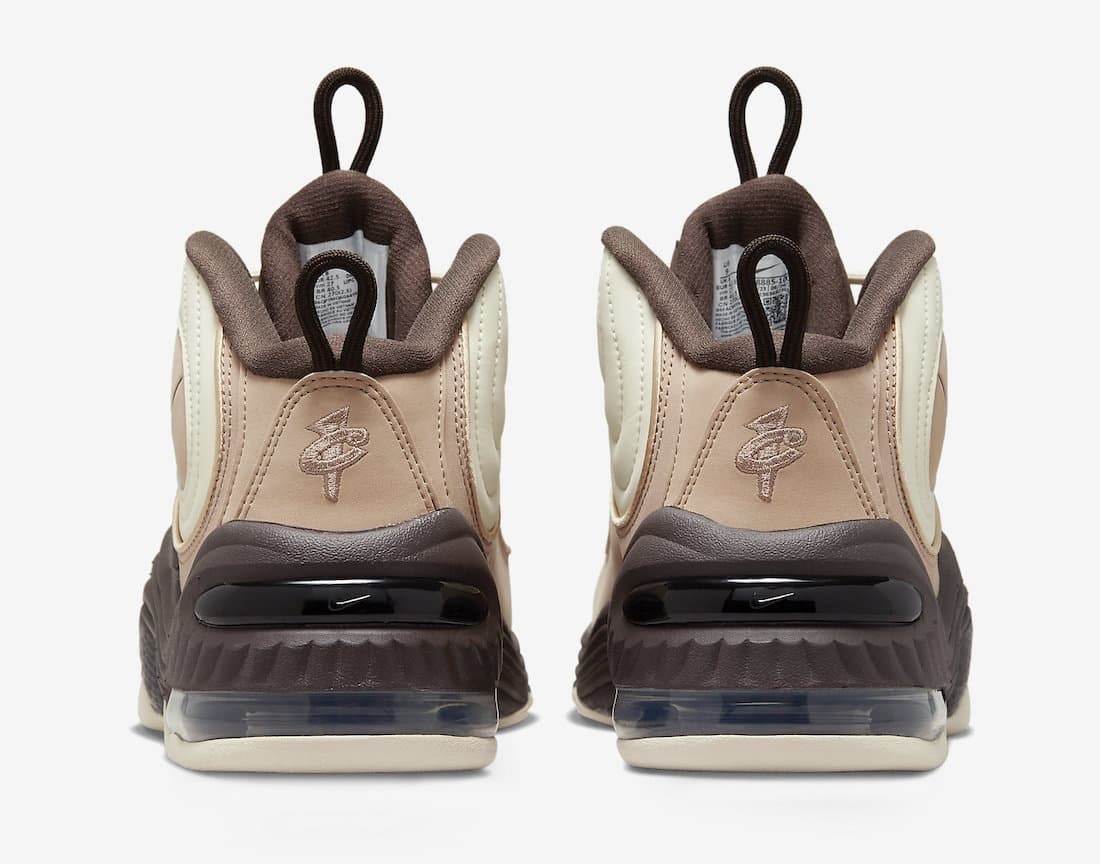 Nike Air Penny 2 "Baroque Brown"