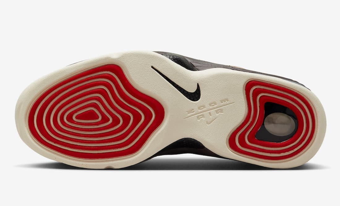 Nike Air Penny 2 "Baroque Brown"