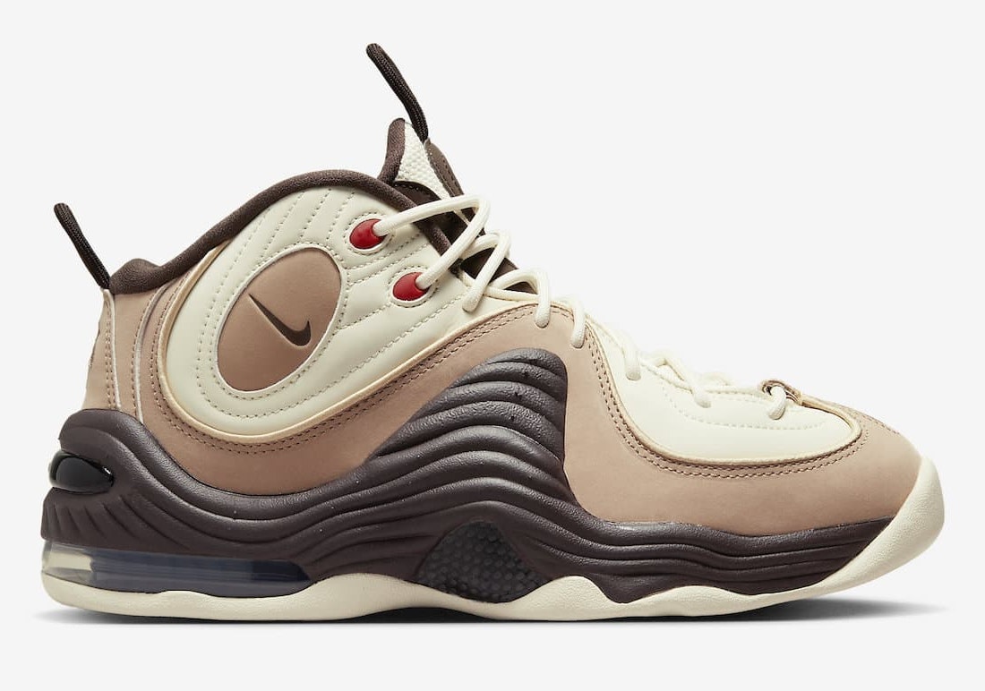 Nike Air Penny 2 "Baroque Brown"