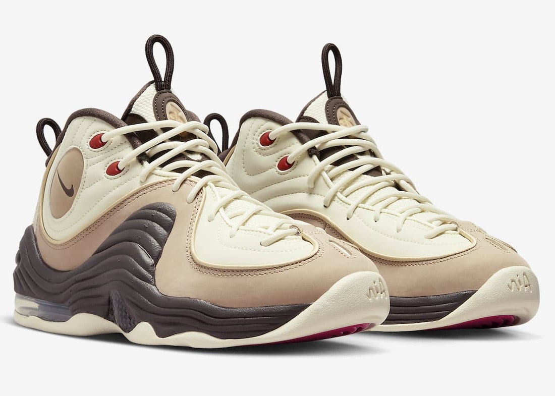 Nike Air Penny 2 "Baroque Brown"