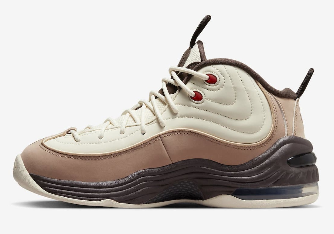 Nike Air Penny 2 "Baroque Brown"