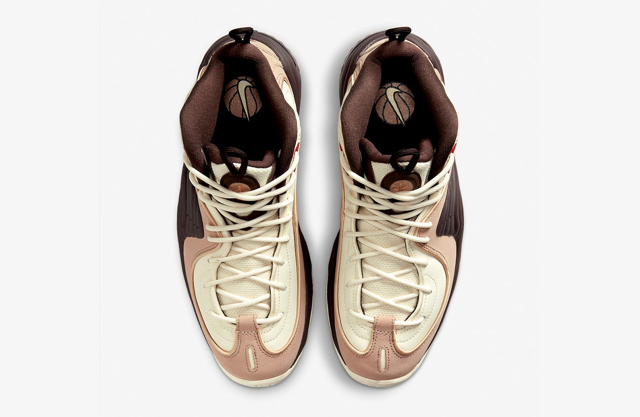 Nike Air Penny 2 "Baroque Brown"