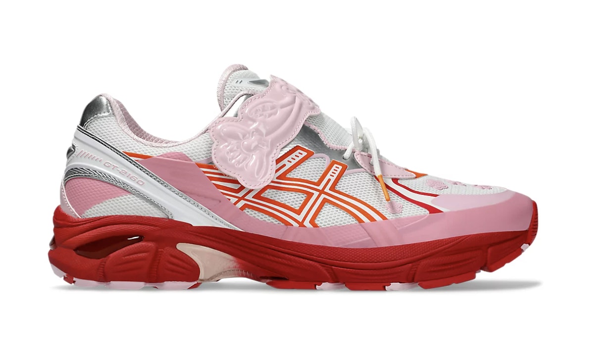 Cecilie Bahnsen x Asics GT-2160 "Habanero"
