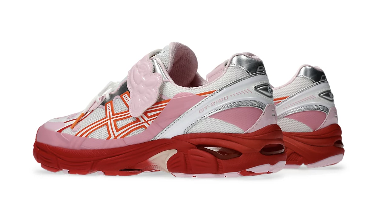 Cecilie Bahnsen x Asics GT-2160 "Habanero"