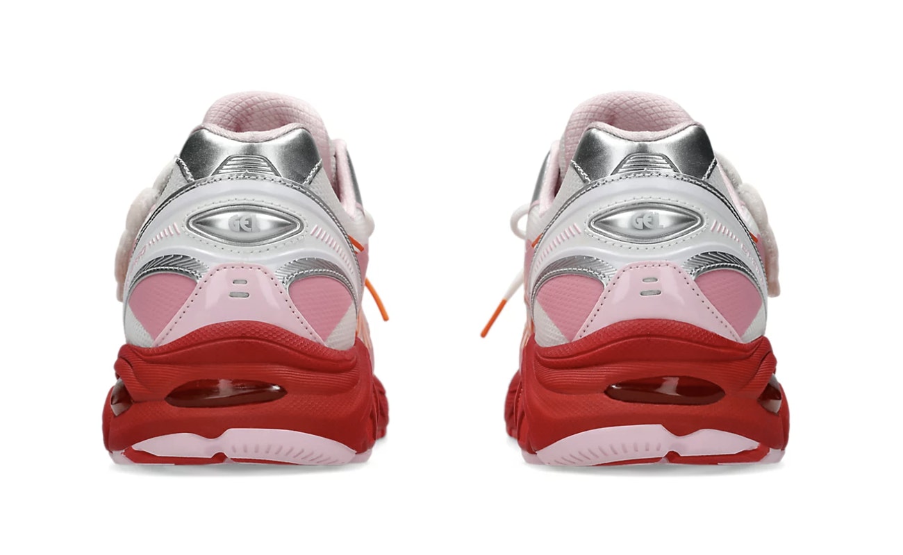 Cecilie Bahnsen x Asics GT-2160 "Habanero"