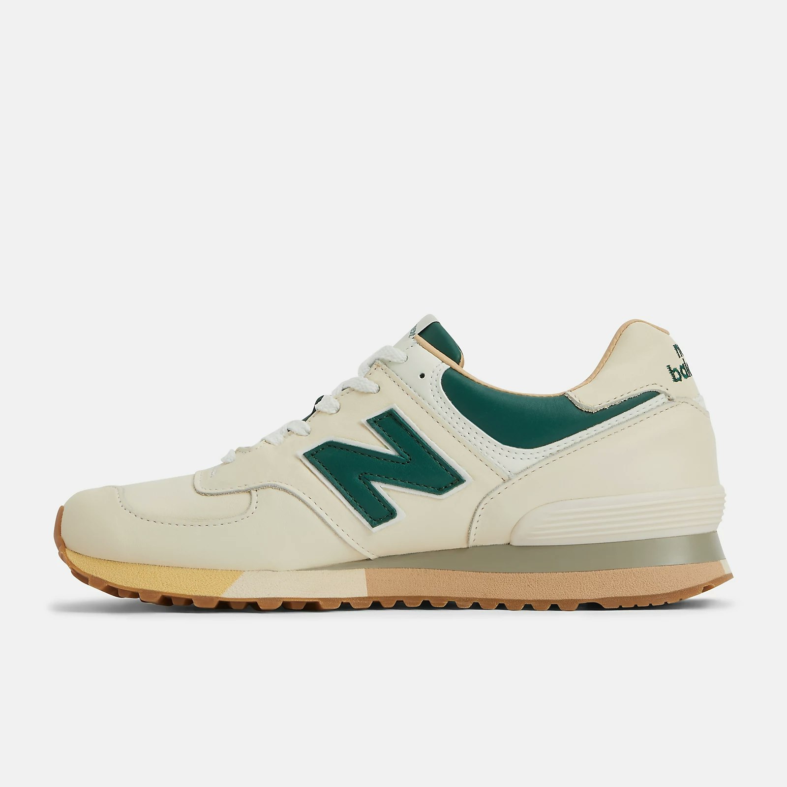The Apartment x New Balance 576 "Made in UK" (Antique White)