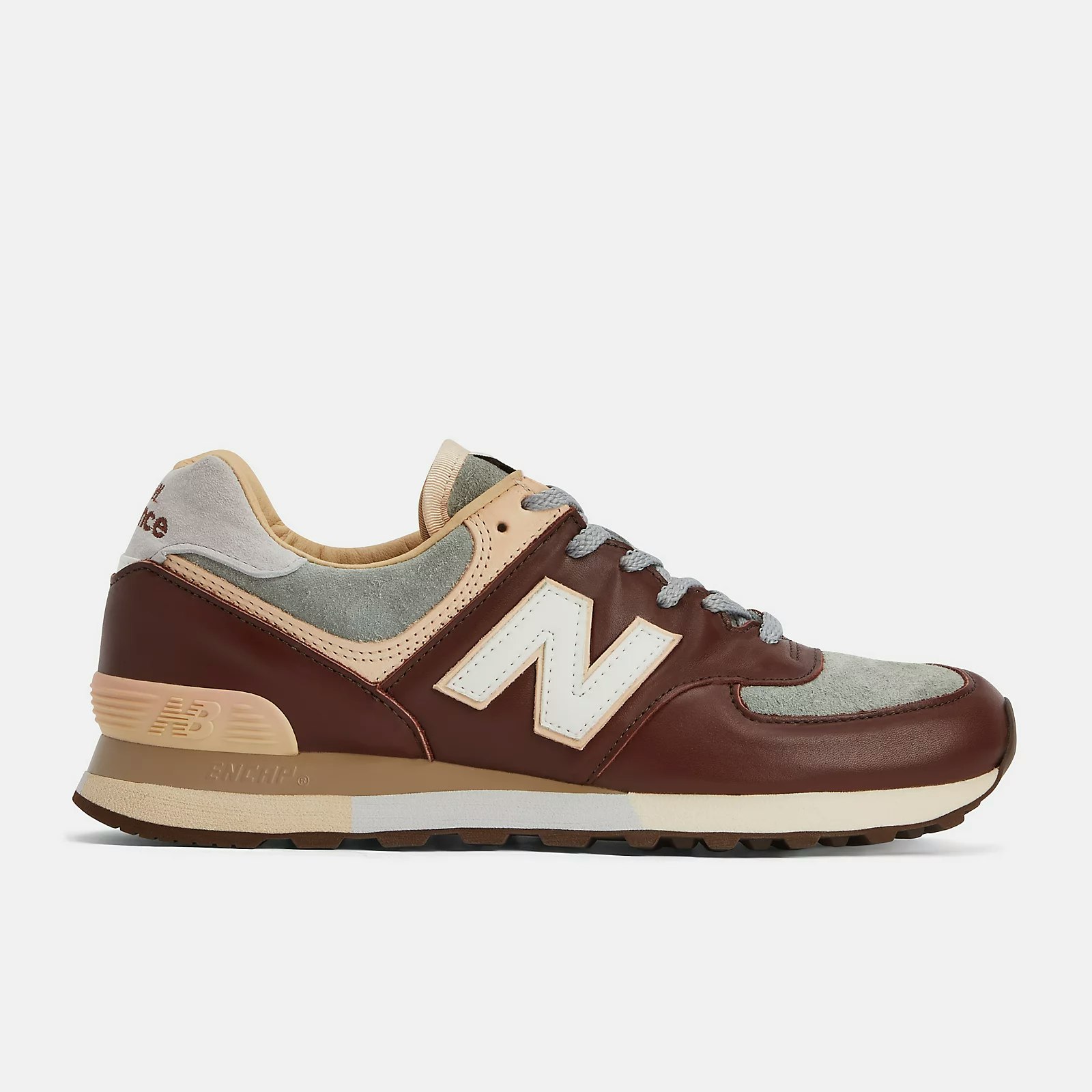 The Apartment x New Balance 576 "Made in UK" (Bitter Chocolate)