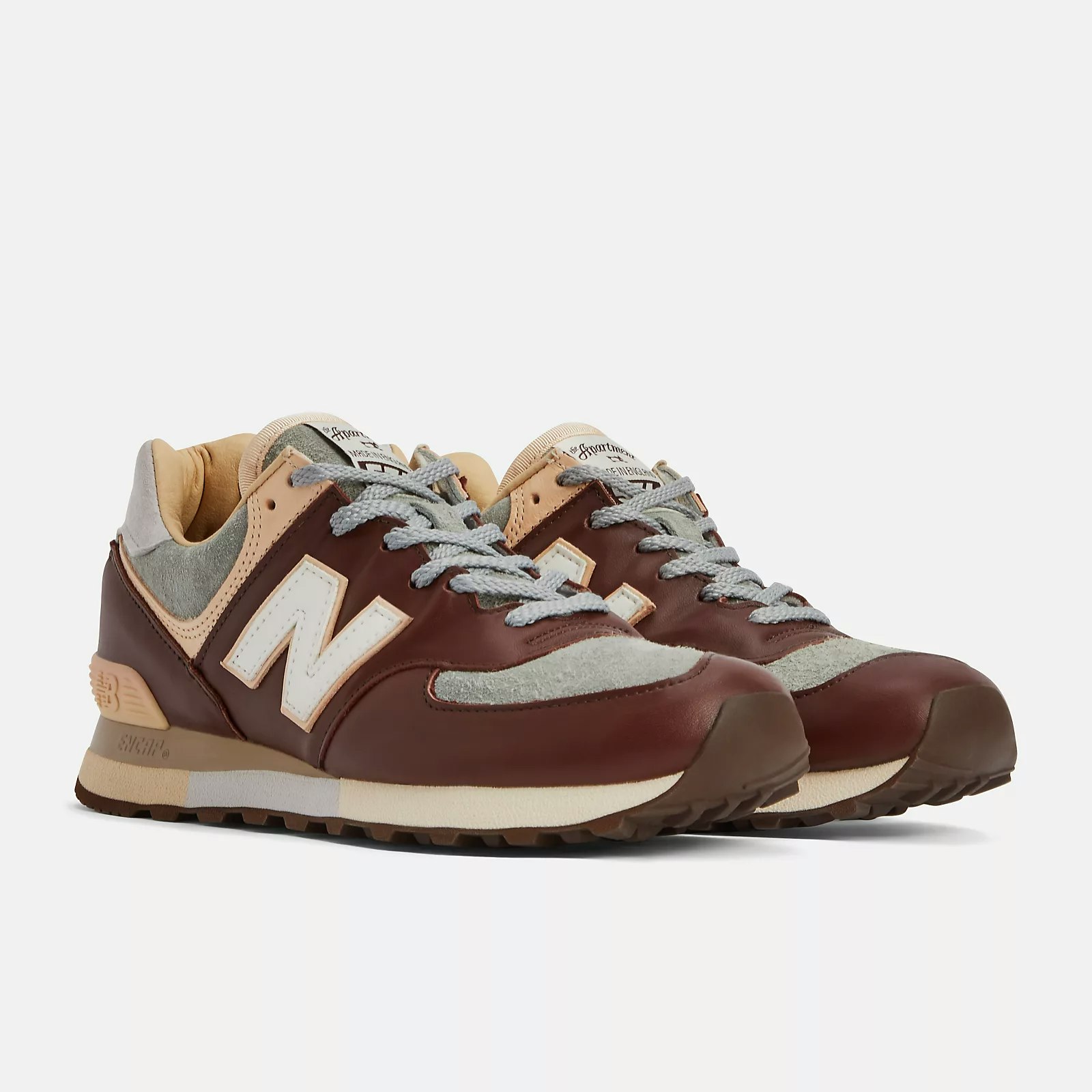 The Apartment x New Balance 576 "Made in UK" (Bitter Chocolate)
