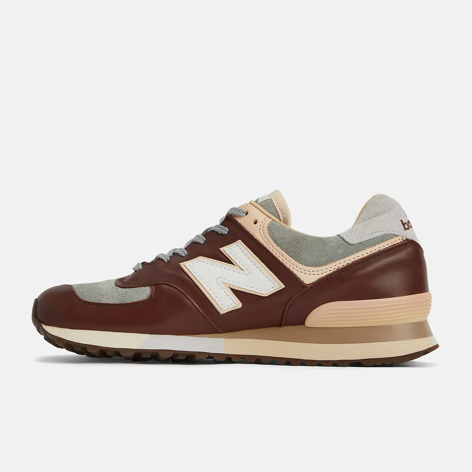 The Apartment x New Balance 576 "Made in UK" (Bitter Chocolate)