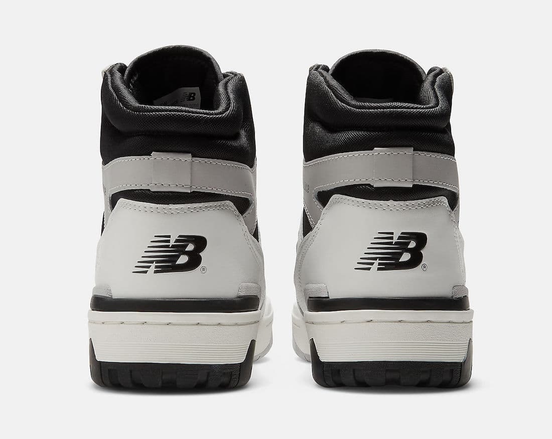 New Balance 650 "White/Black"