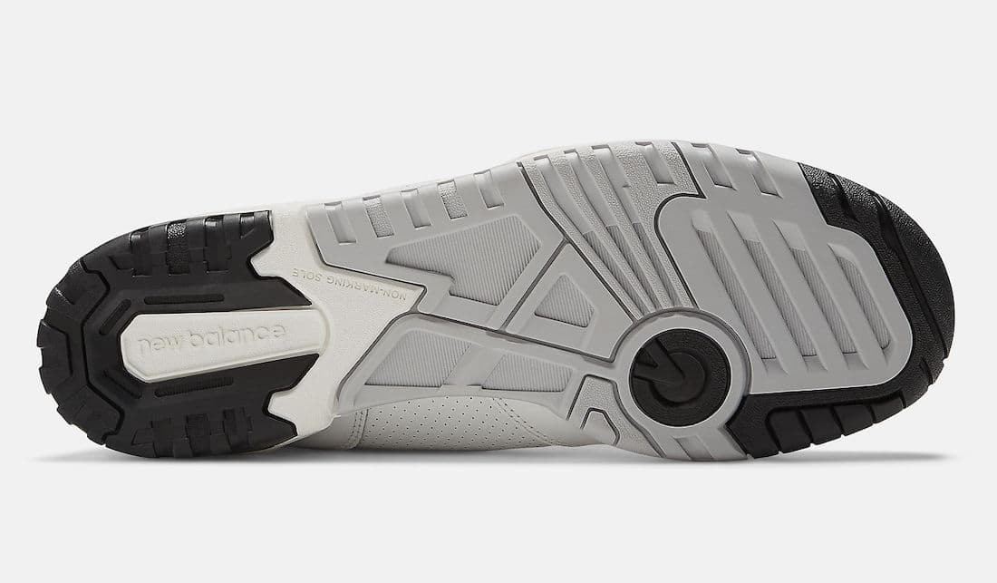 New Balance 650 "White/Black"