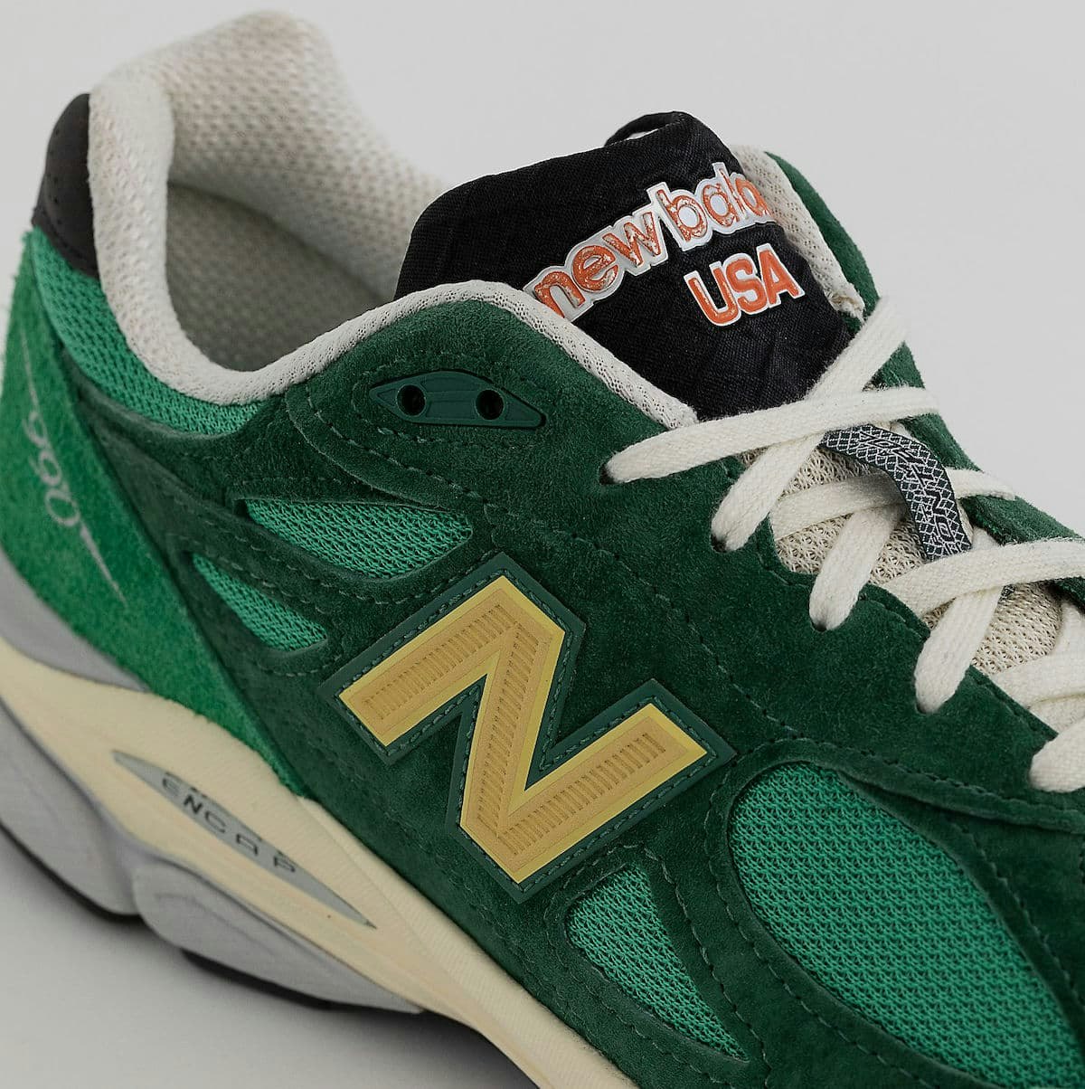 Teddy Santis x New Balance 990v3 "Made in USA" (Green)