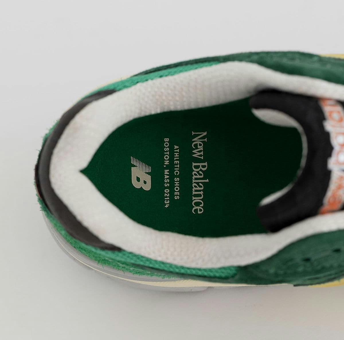 Teddy Santis x New Balance 990v3 "Made in USA" (Green)