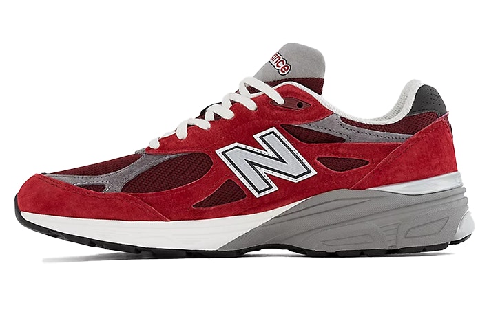 Teddy Santis x New Balance 990v3 "Made in USA" (Scarlet)