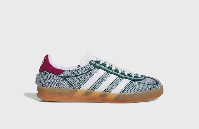 Sean Wotherspoon x Adidas Gazelle Indoor "Hemp"