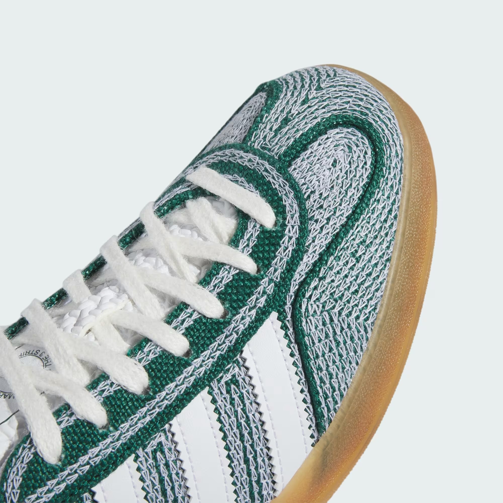 Sean Wotherspoon x Adidas Gazelle Indoor "Hemp"