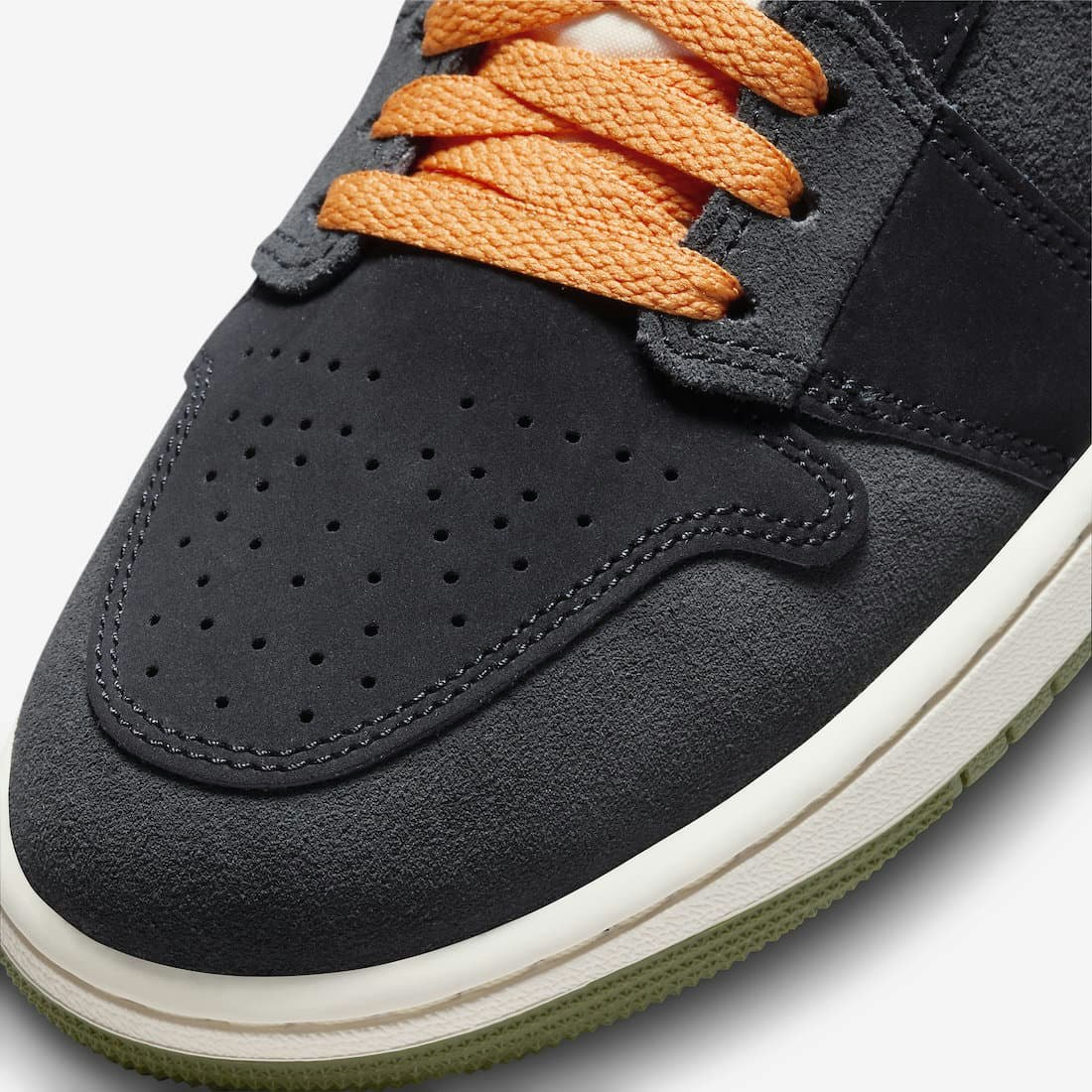 Air Jordan 1 Mid SE Craft "Anthracite"