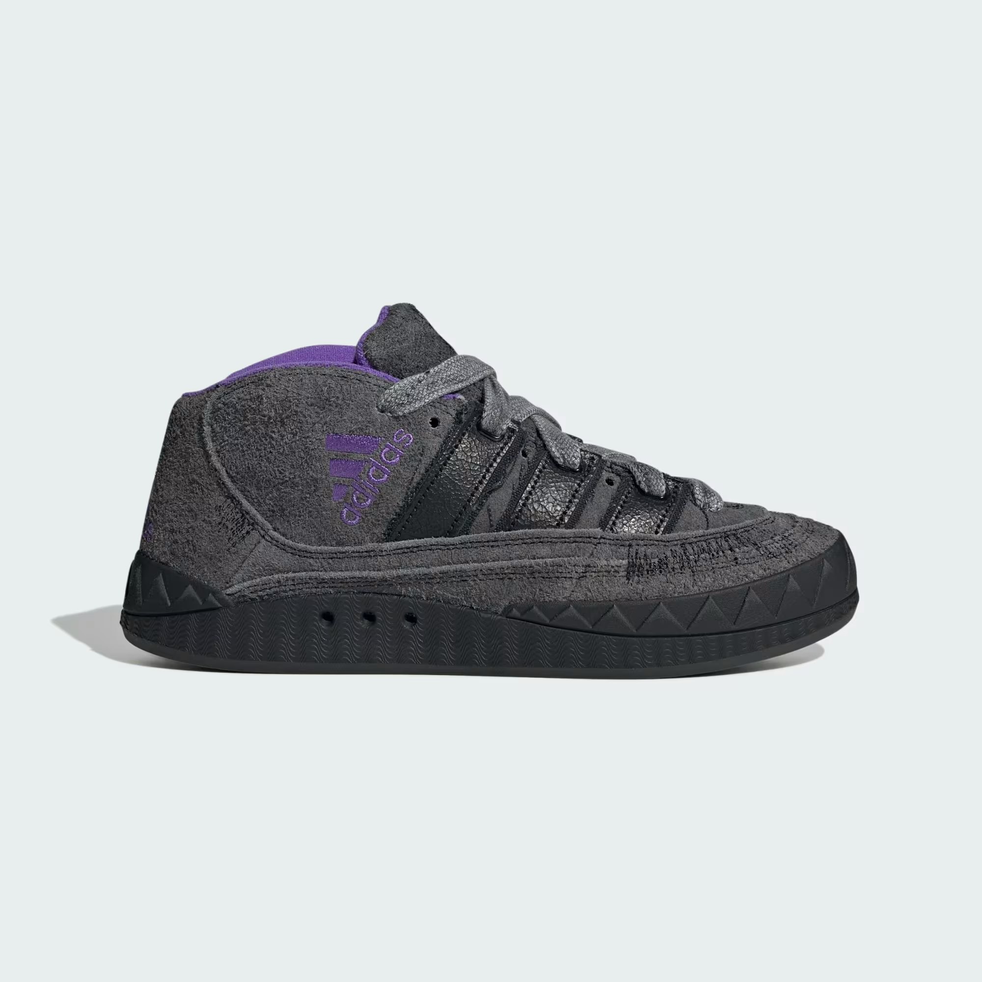 Youth of Paris x adidas Adimatic Mid "Utiliy Black"