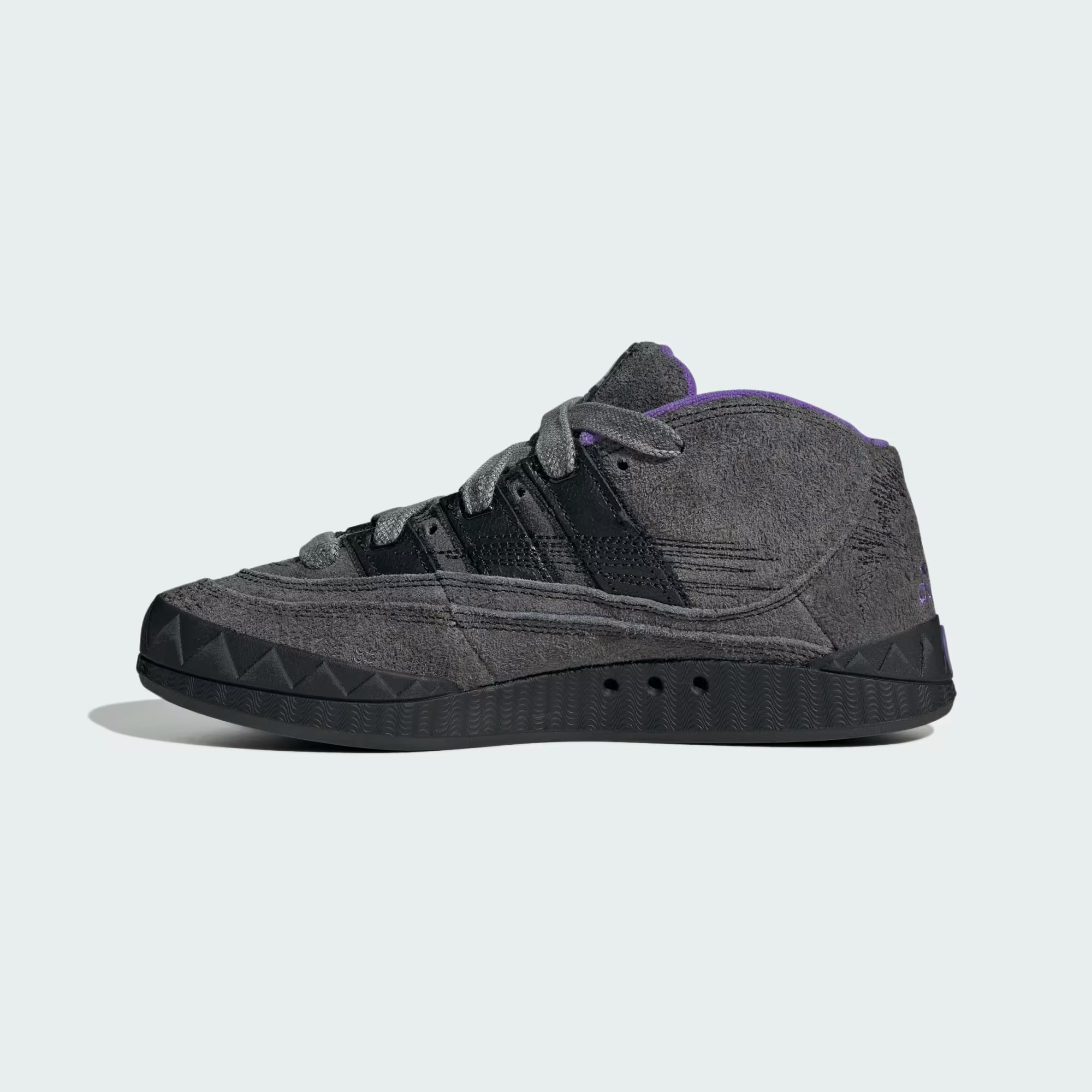 Youth of Paris x adidas Adimatic Mid "Utiliy Black"