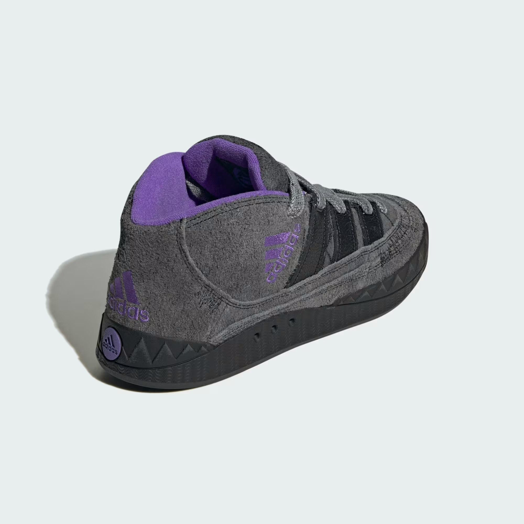 Youth of Paris x adidas Adimatic Mid "Utiliy Black"
