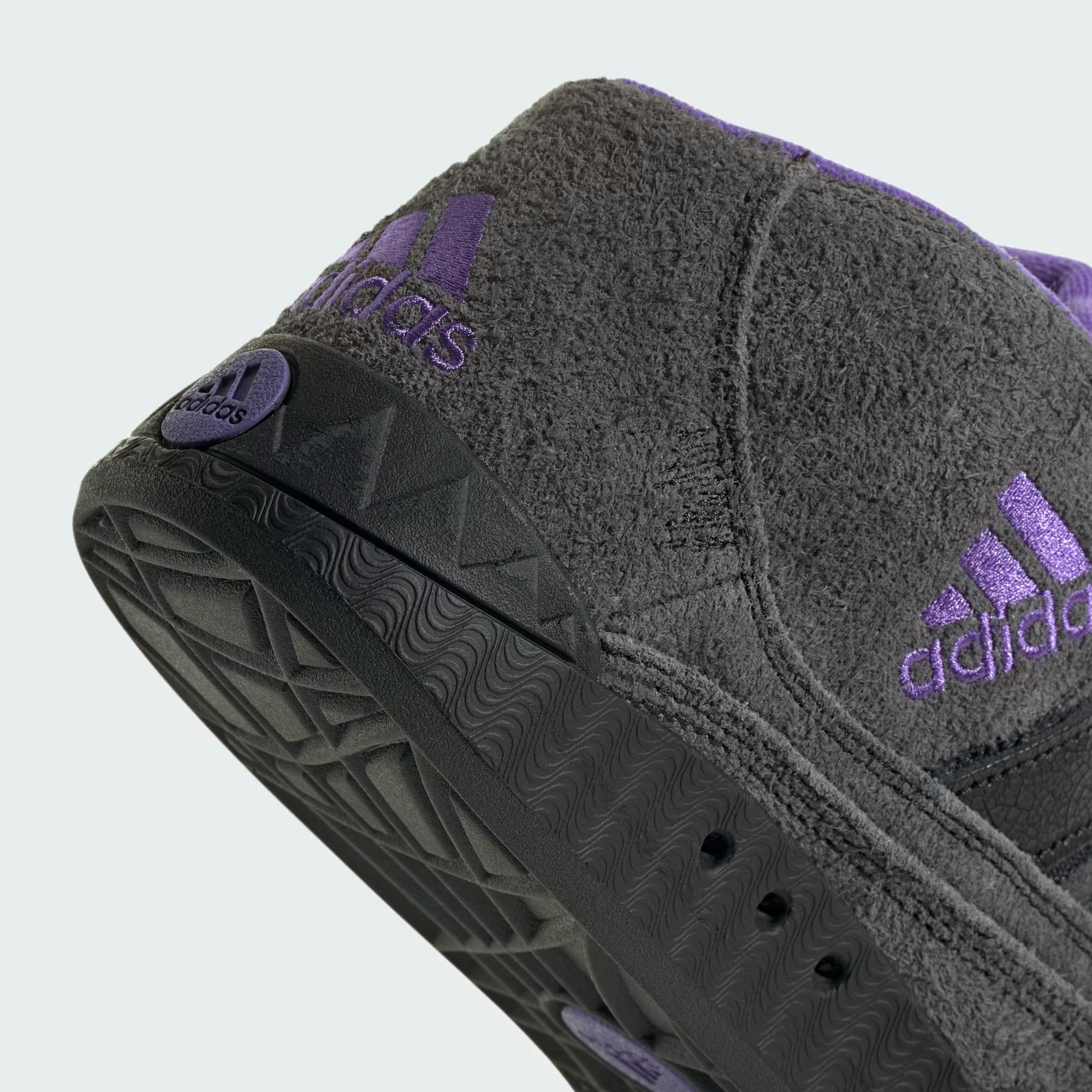Youth of Paris x adidas Adimatic Mid "Utiliy Black"