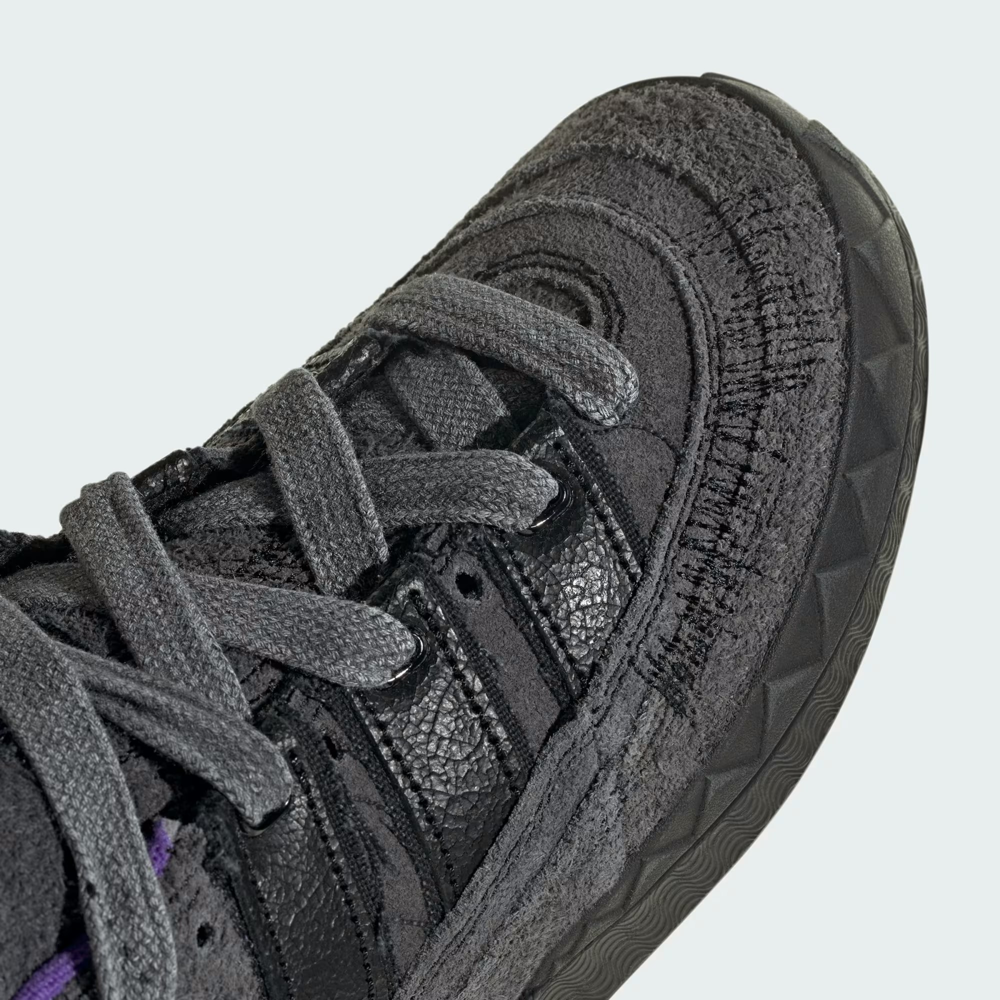 Youth of Paris x adidas Adimatic Mid "Utiliy Black"