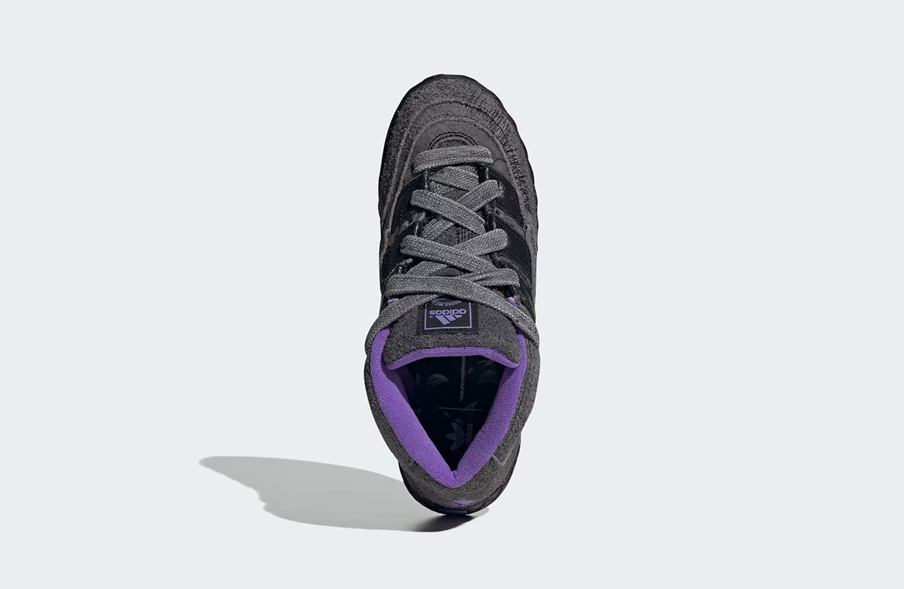 Youth of Paris x adidas Adimatic Mid "Utiliy Black"