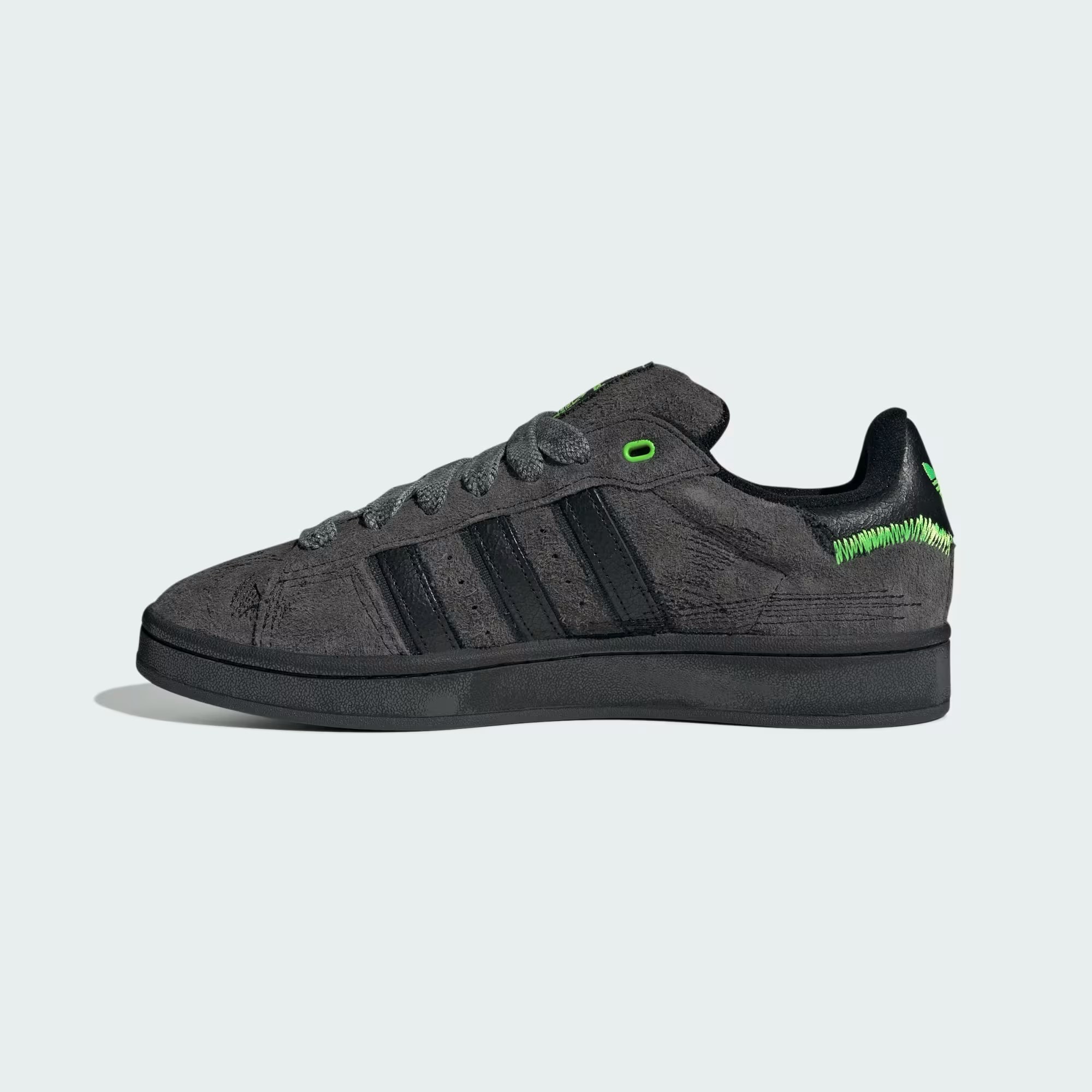 Youth of Paris x adidas Campus 00s "Utiliy Black"