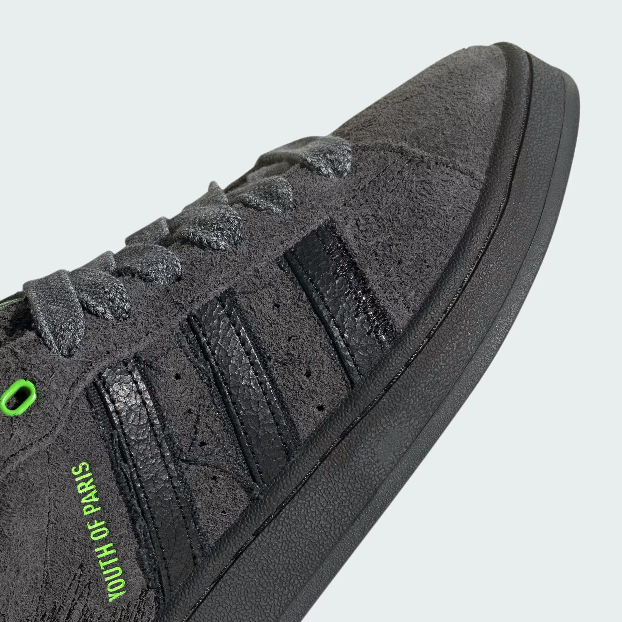 Youth of Paris x adidas Campus 00s "Utiliy Black"