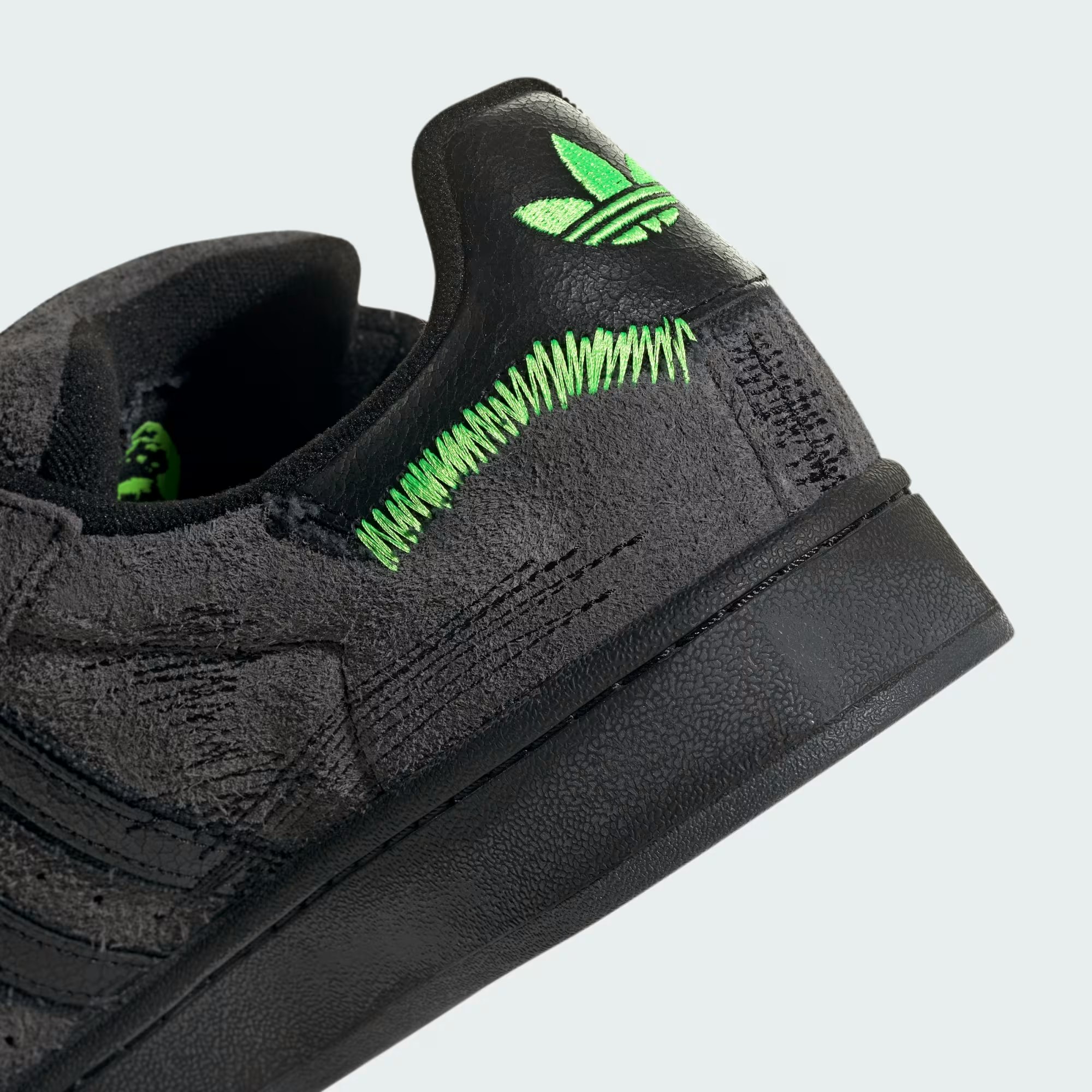 Youth of Paris x adidas Campus 00s "Utiliy Black"