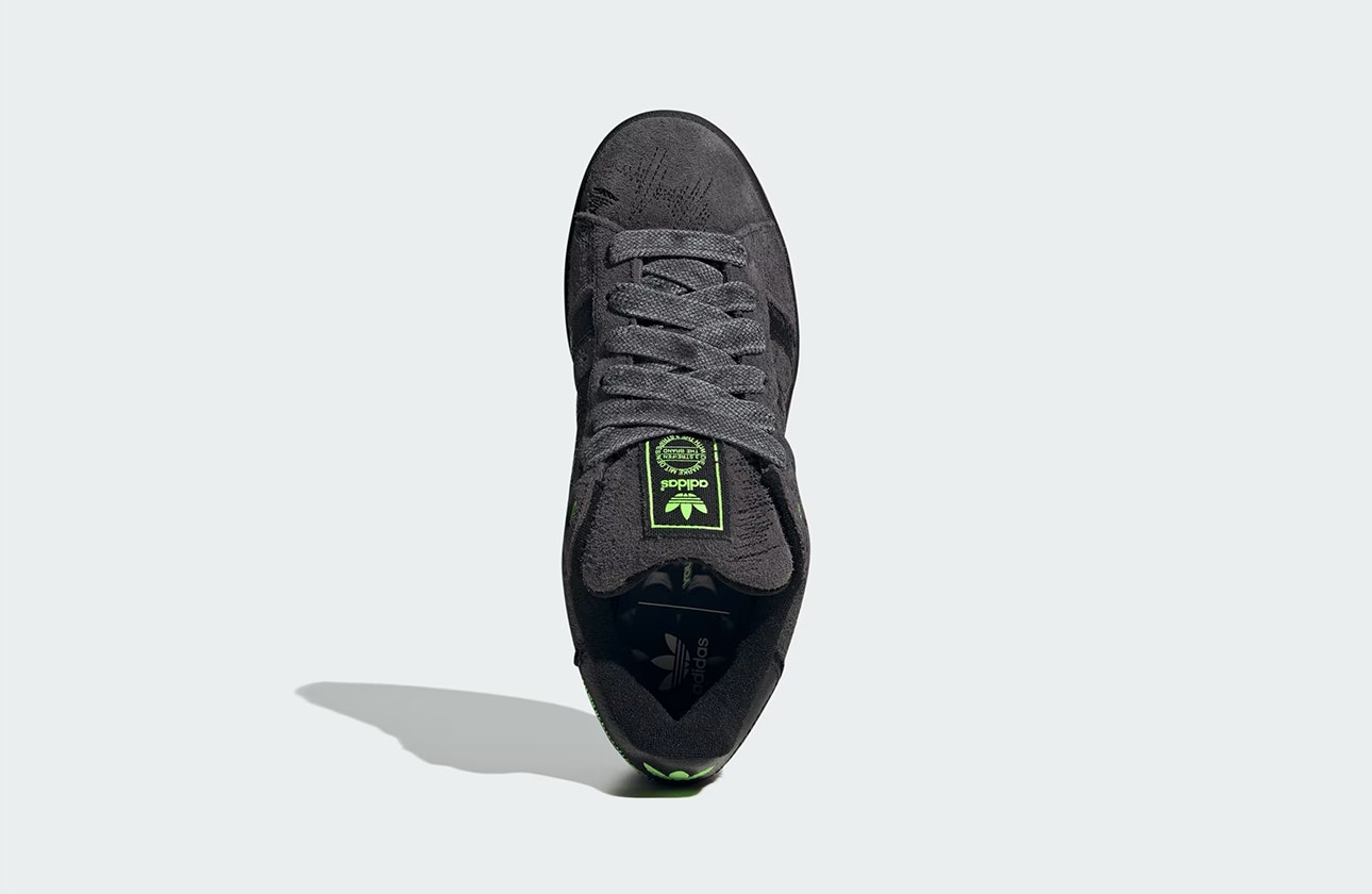 Youth of Paris x adidas Campus 00s "Utiliy Black"