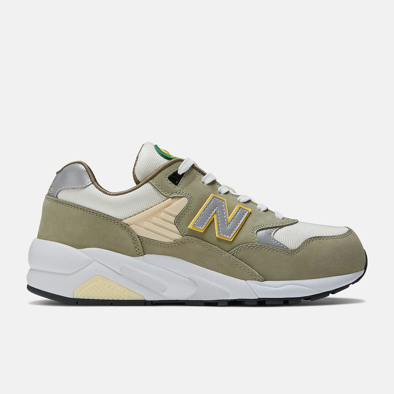 New Balance 580 "Olive Leaf"