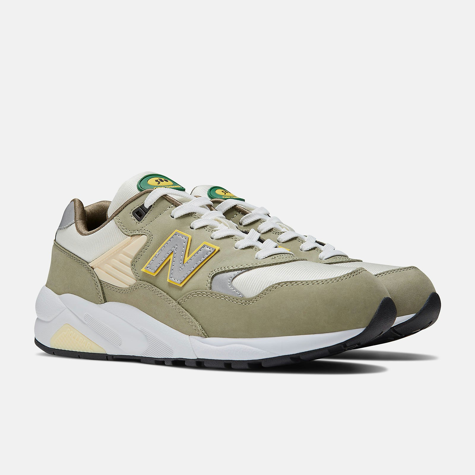 New Balance 580 "Olive Leaf"