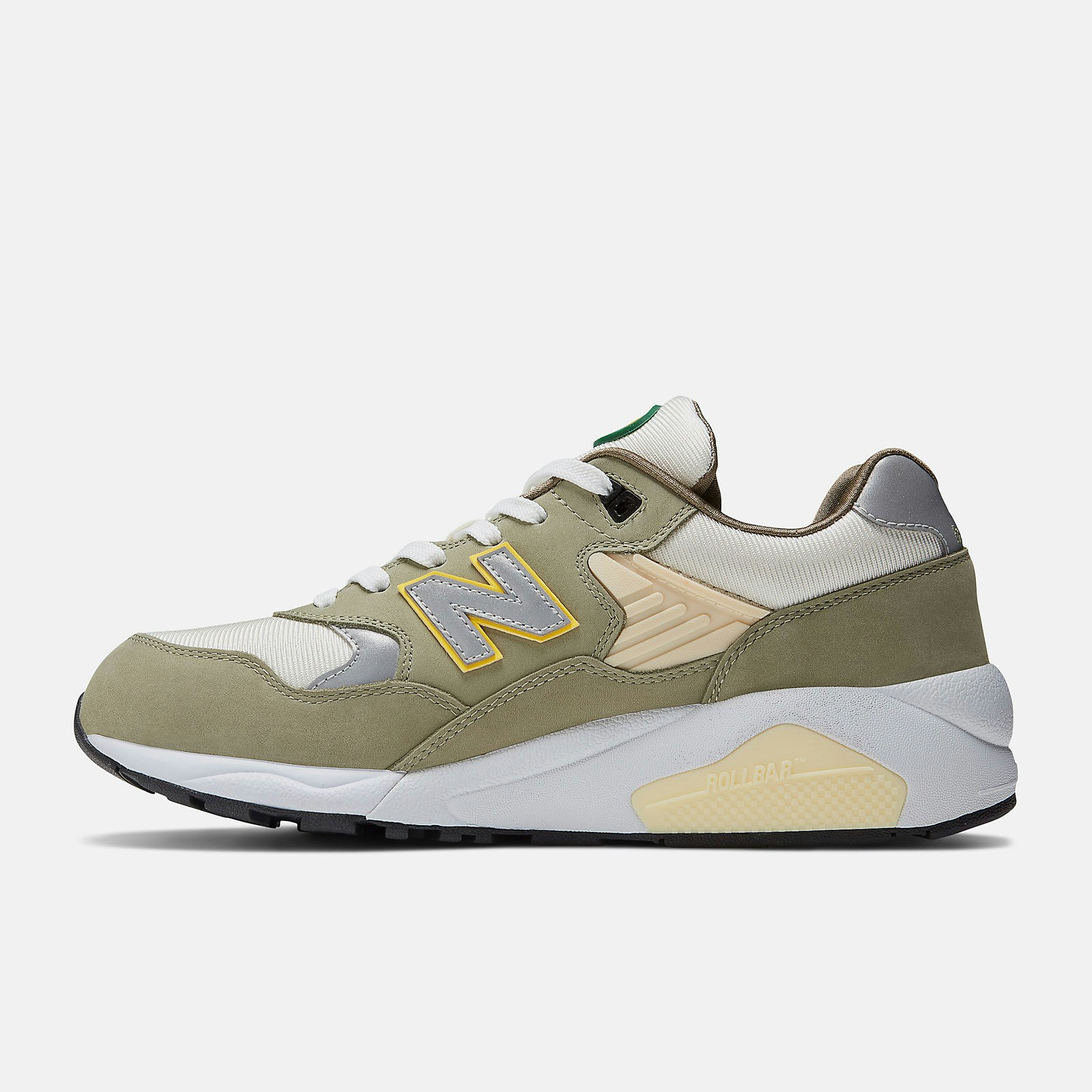 New Balance 580 "Olive Leaf"