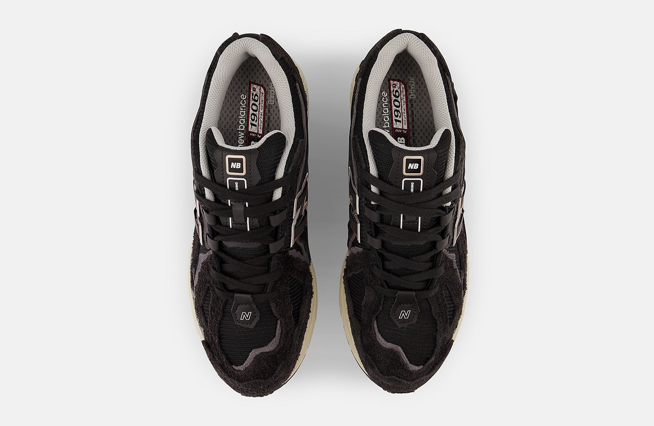 New Balance 1906R "Protection Pack" (Black)