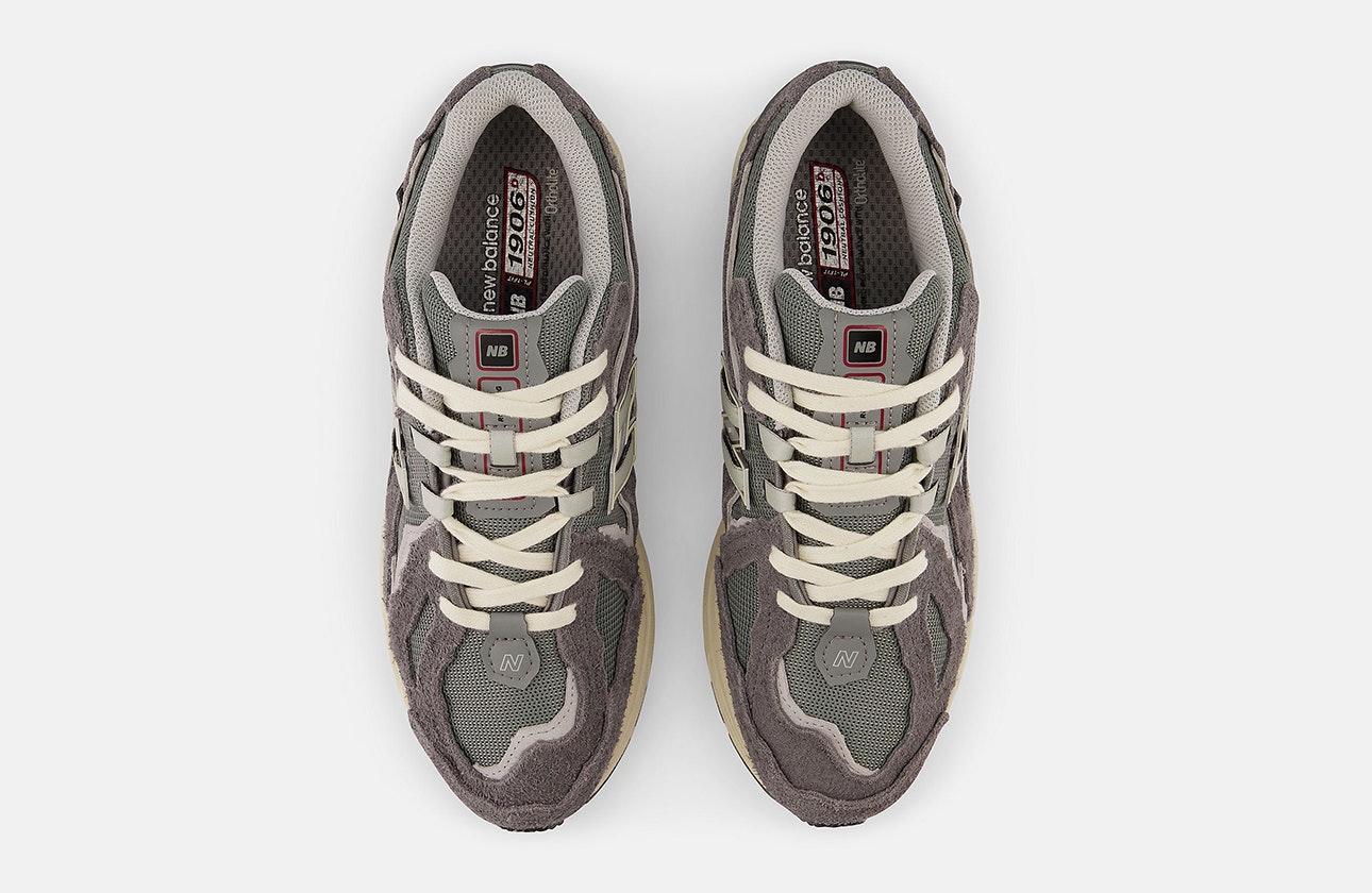 New Balance 1906R "Protection Pack" (Harbor Grey) 