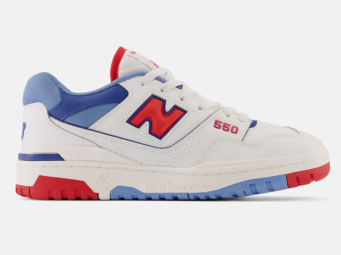 New Balance 550 "Patriotic Vibe"