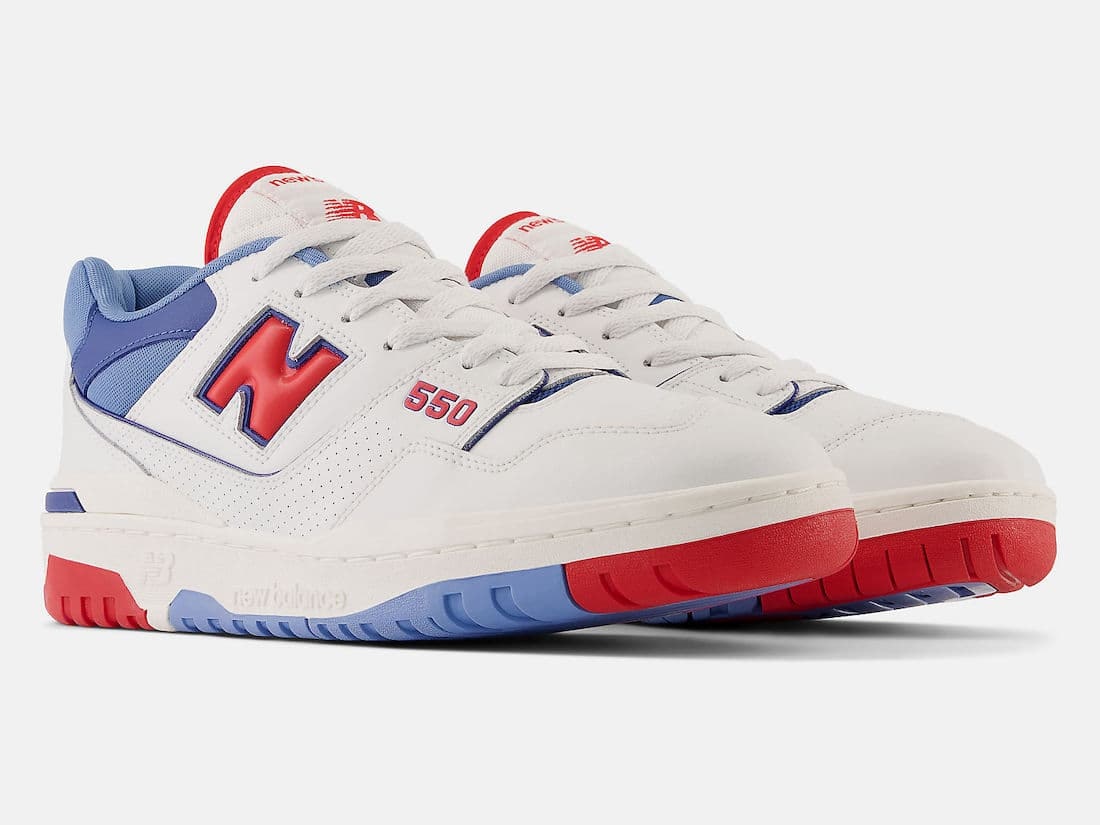 New Balance 550 "Patriotic Vibe"